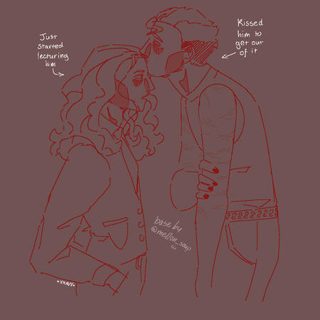 Pose base by @Mellon_Soup