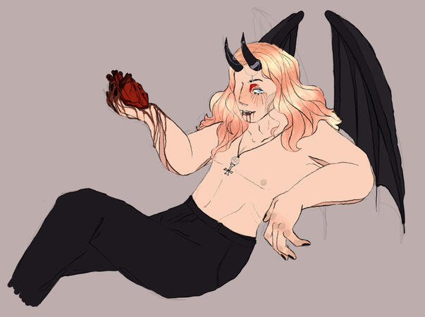 Pose base by @Mellon_Soup